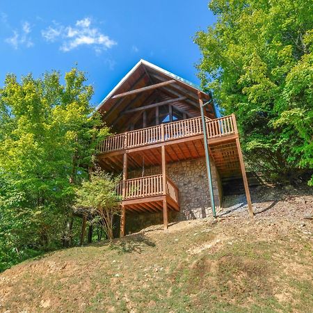 Siesta Ridge Βίλα Gatlinburg Εξωτερικό φωτογραφία