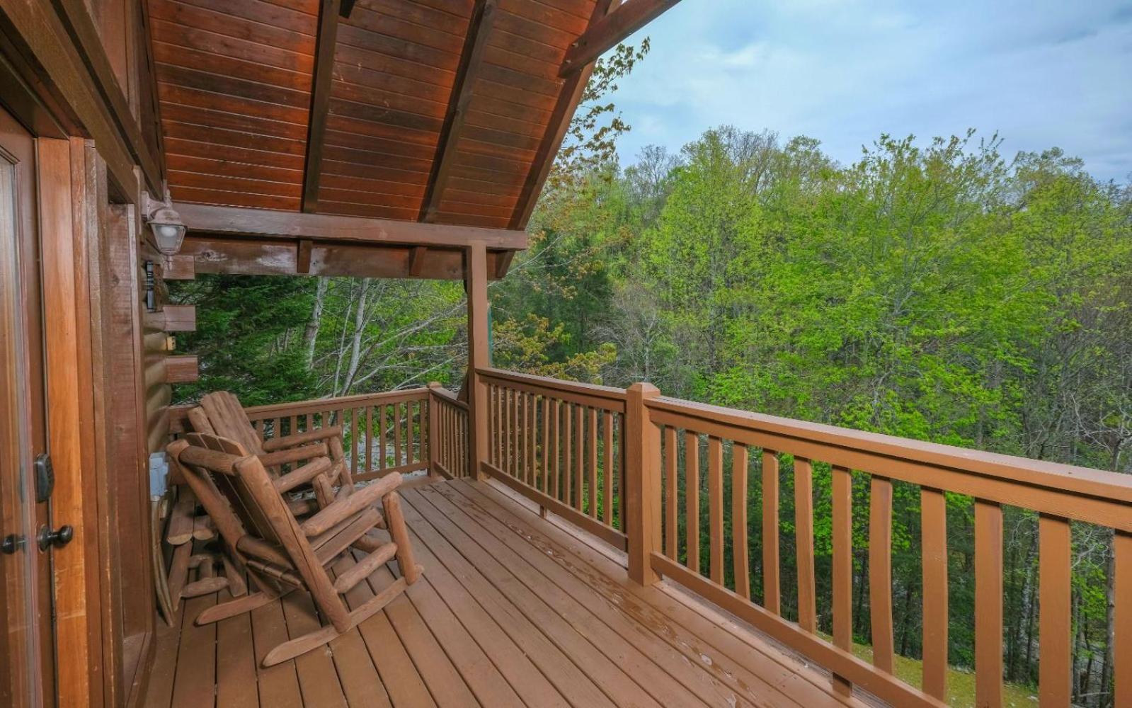 Siesta Ridge Βίλα Gatlinburg Εξωτερικό φωτογραφία