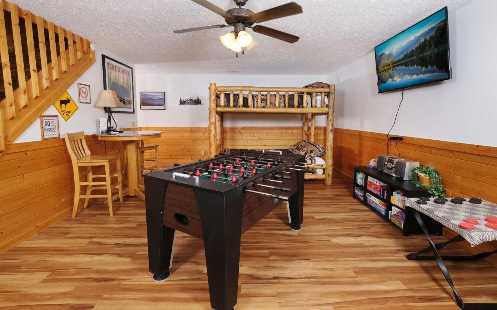 Siesta Ridge Βίλα Gatlinburg Εξωτερικό φωτογραφία