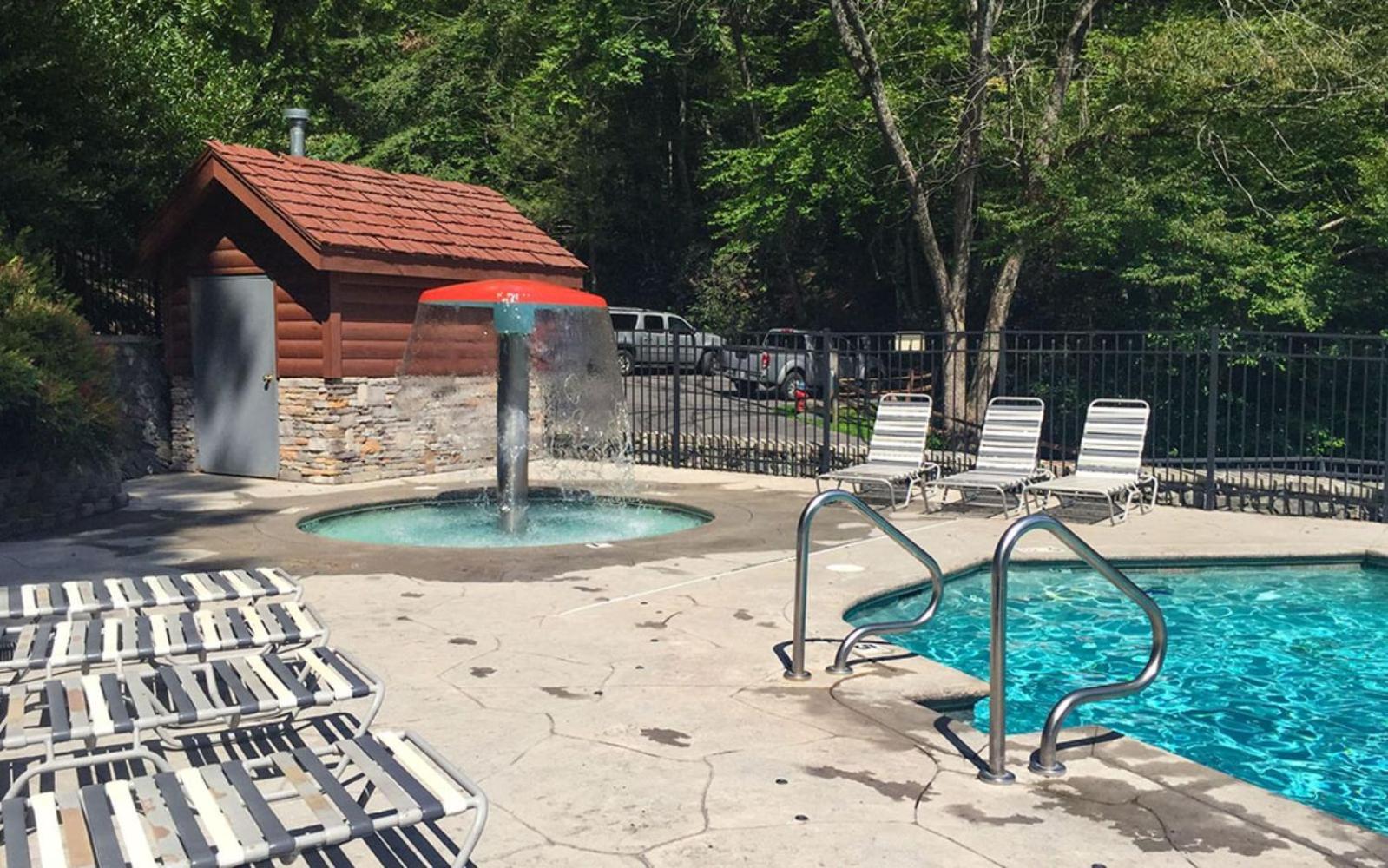 Siesta Ridge Βίλα Gatlinburg Εξωτερικό φωτογραφία