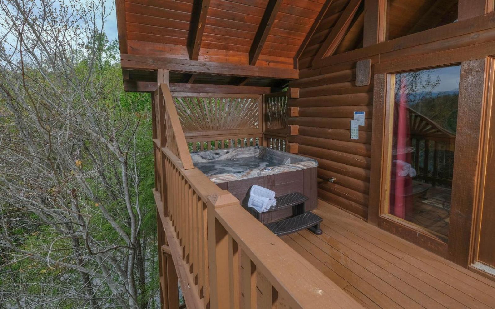 Siesta Ridge Βίλα Gatlinburg Εξωτερικό φωτογραφία