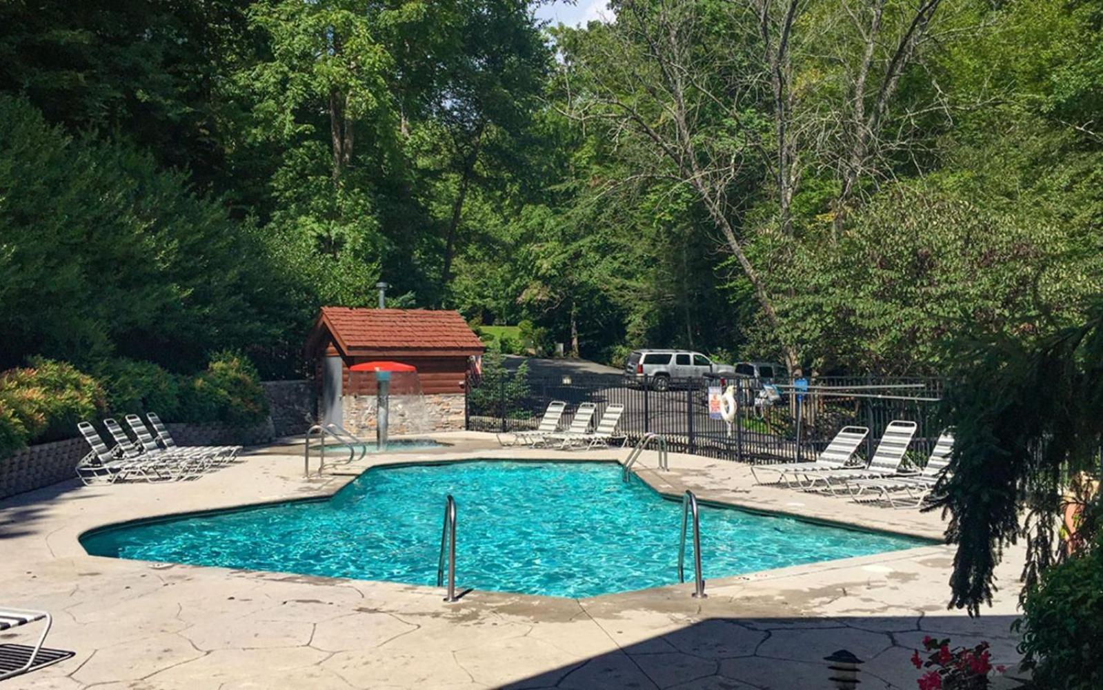Siesta Ridge Βίλα Gatlinburg Εξωτερικό φωτογραφία