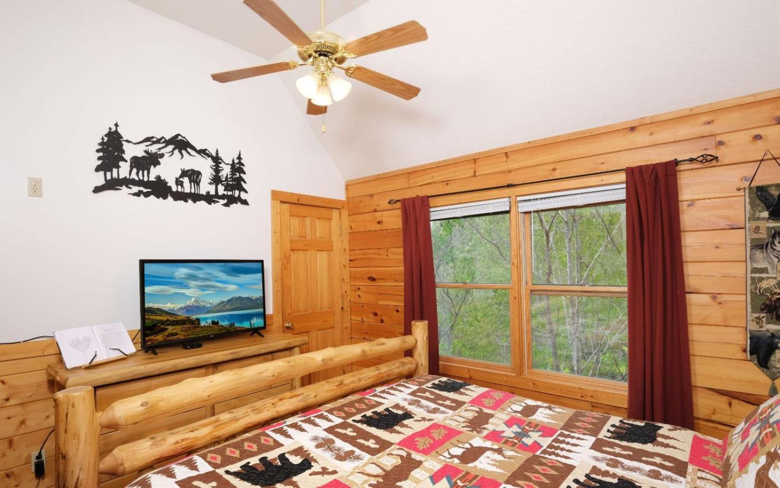 Siesta Ridge Βίλα Gatlinburg Εξωτερικό φωτογραφία