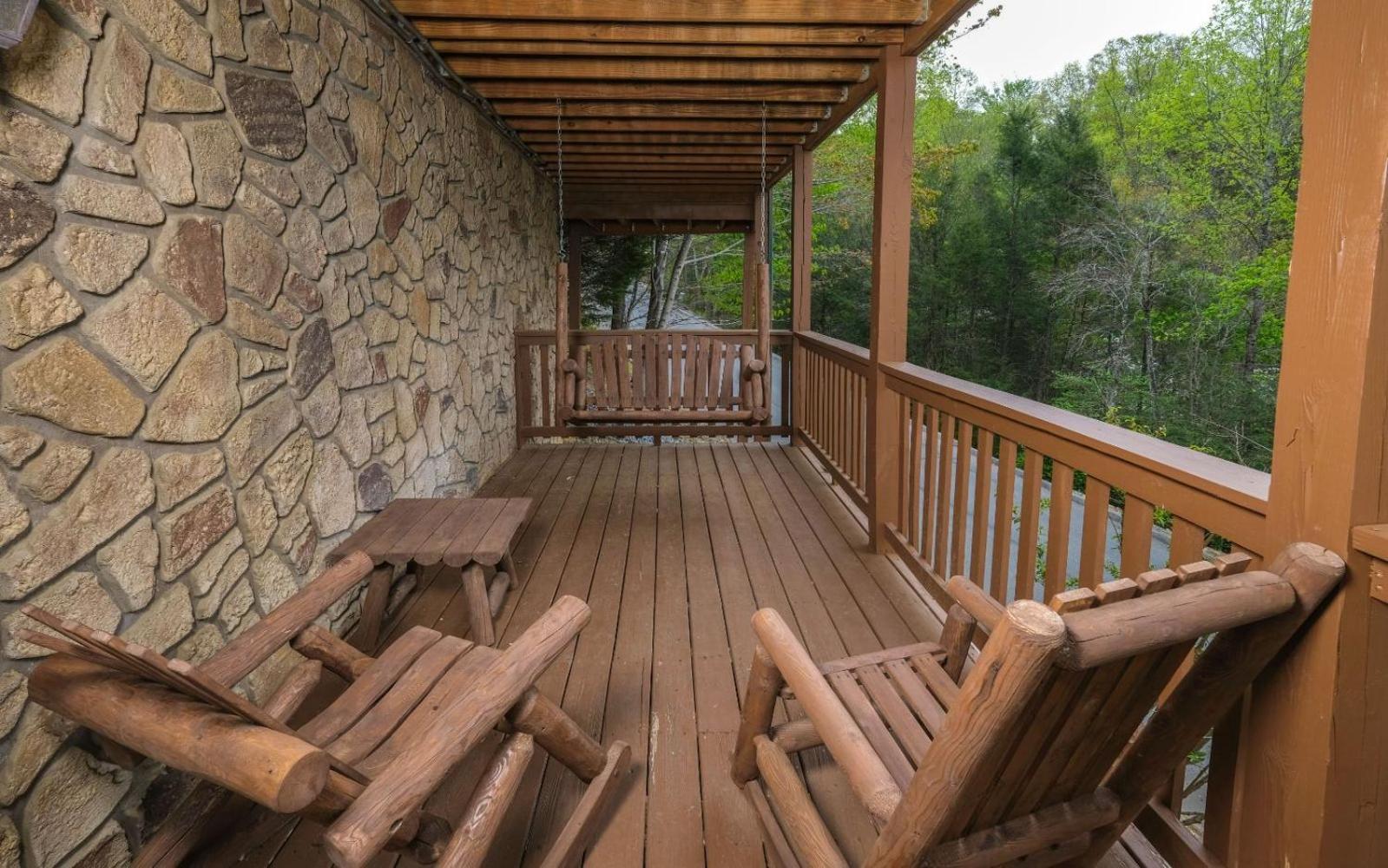 Siesta Ridge Βίλα Gatlinburg Εξωτερικό φωτογραφία