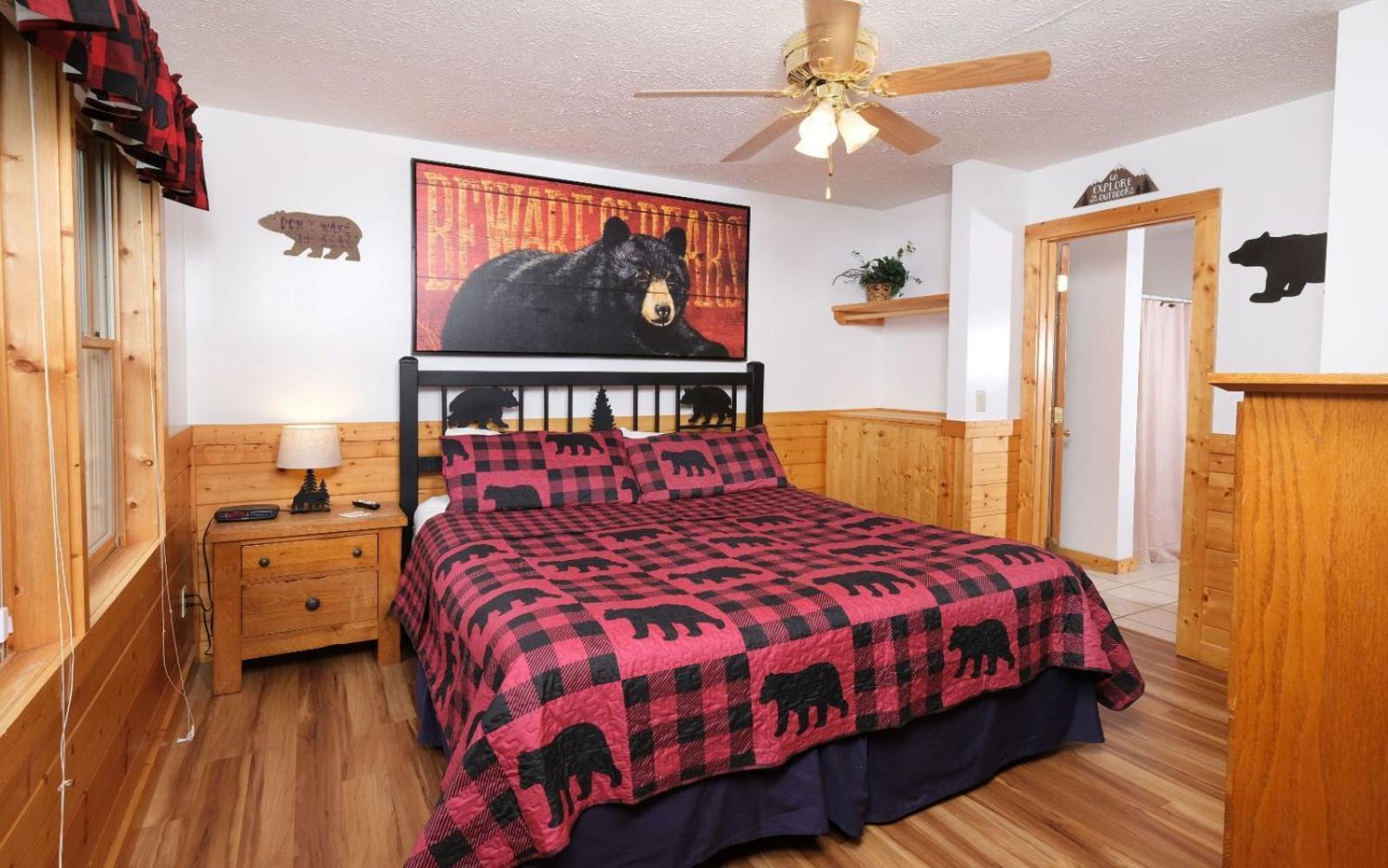 Siesta Ridge Βίλα Gatlinburg Εξωτερικό φωτογραφία