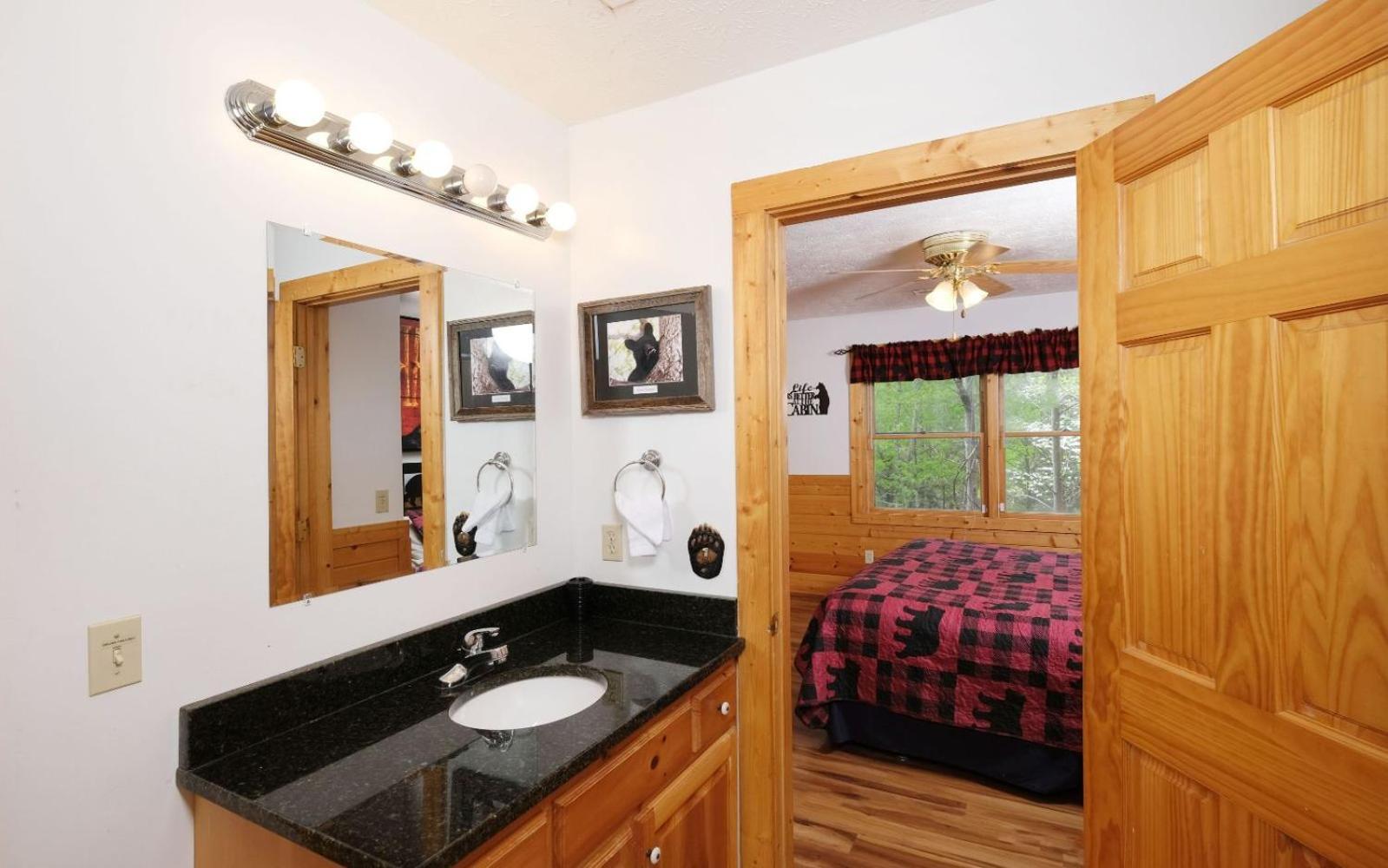 Siesta Ridge Βίλα Gatlinburg Εξωτερικό φωτογραφία