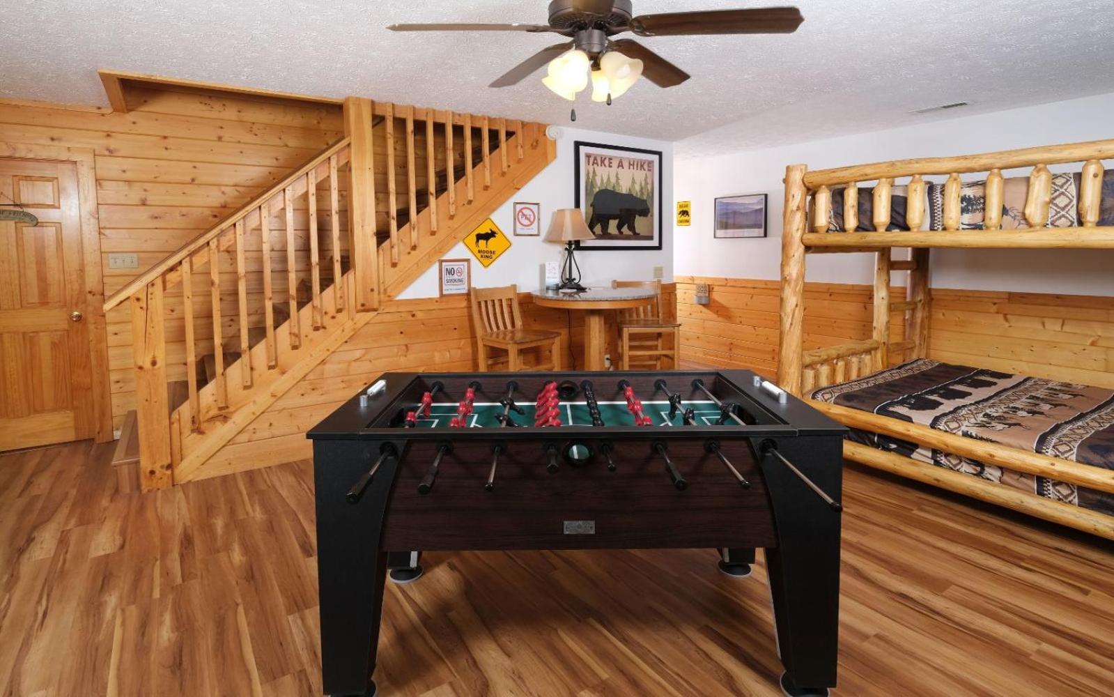 Siesta Ridge Βίλα Gatlinburg Εξωτερικό φωτογραφία