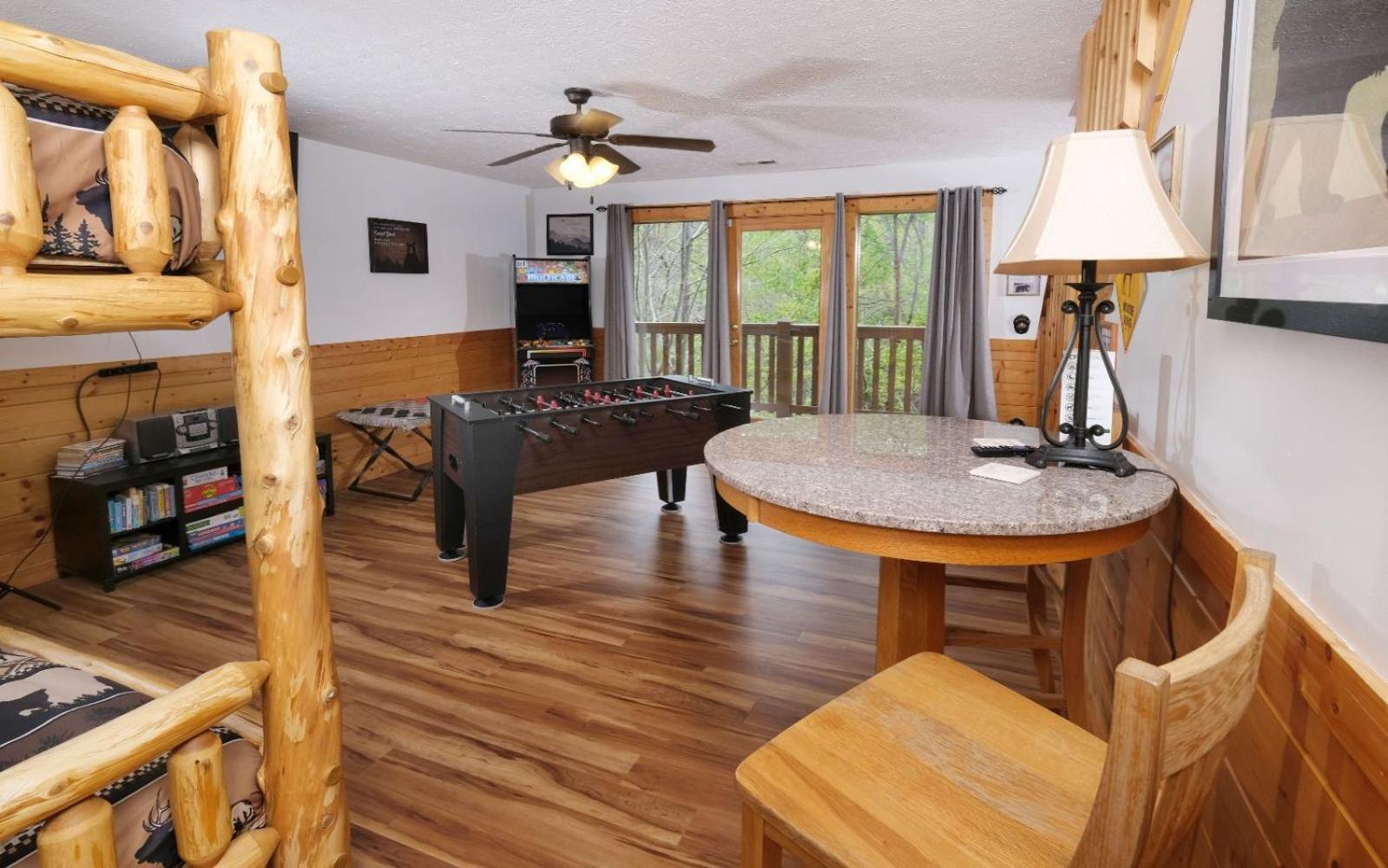 Siesta Ridge Βίλα Gatlinburg Εξωτερικό φωτογραφία