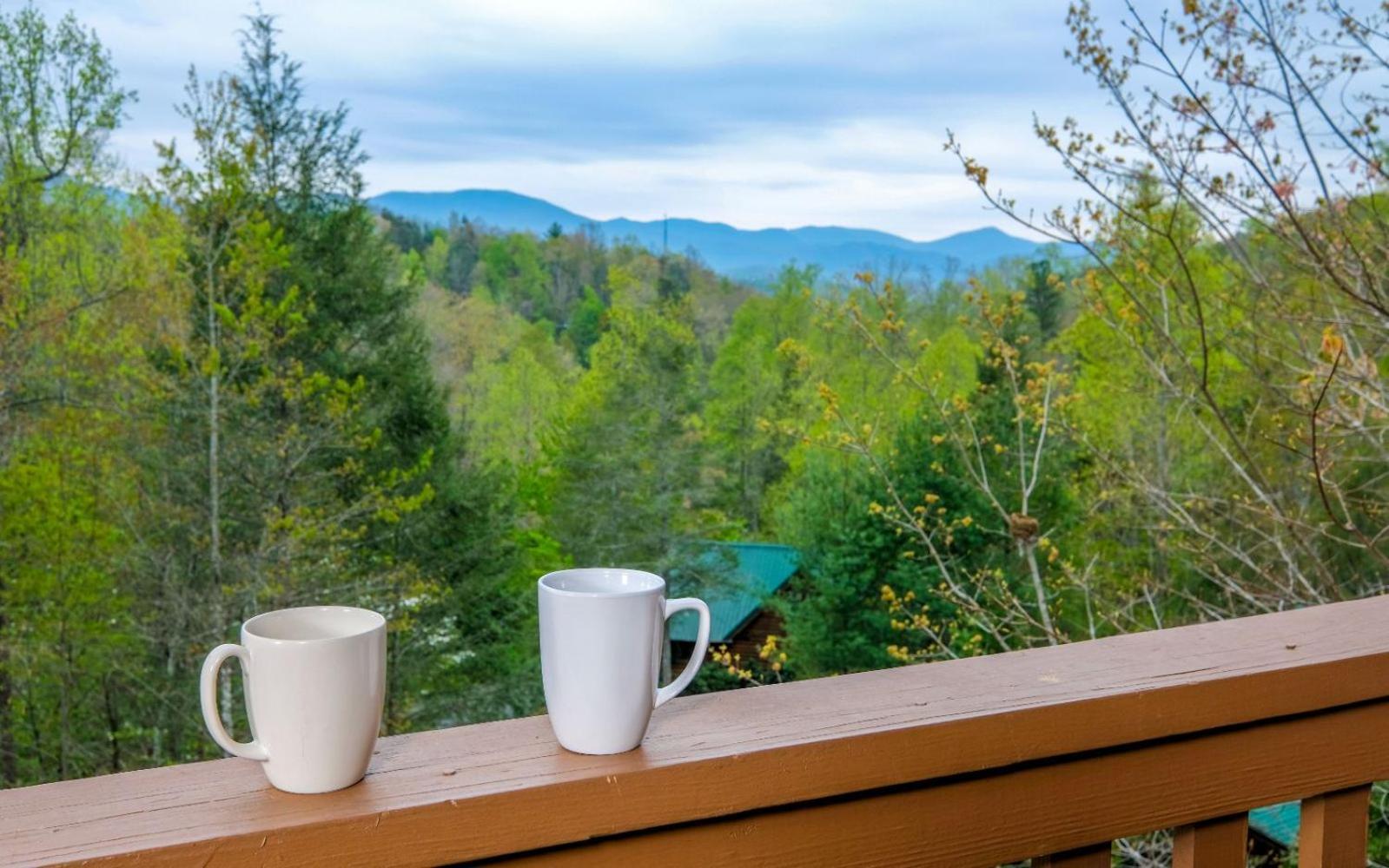 Siesta Ridge Βίλα Gatlinburg Εξωτερικό φωτογραφία