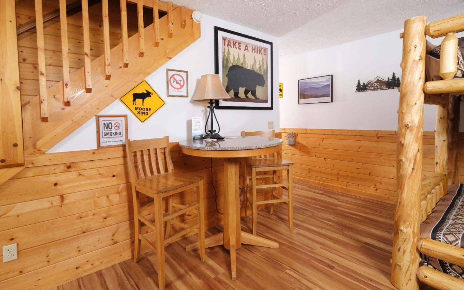 Siesta Ridge Βίλα Gatlinburg Εξωτερικό φωτογραφία