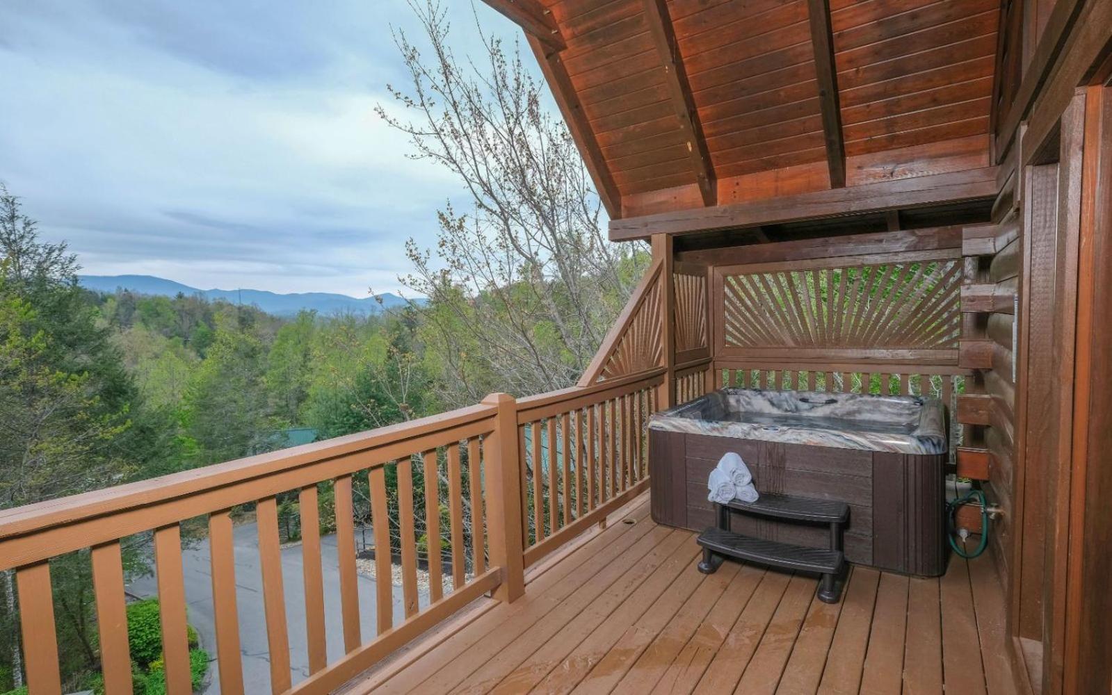 Siesta Ridge Βίλα Gatlinburg Εξωτερικό φωτογραφία