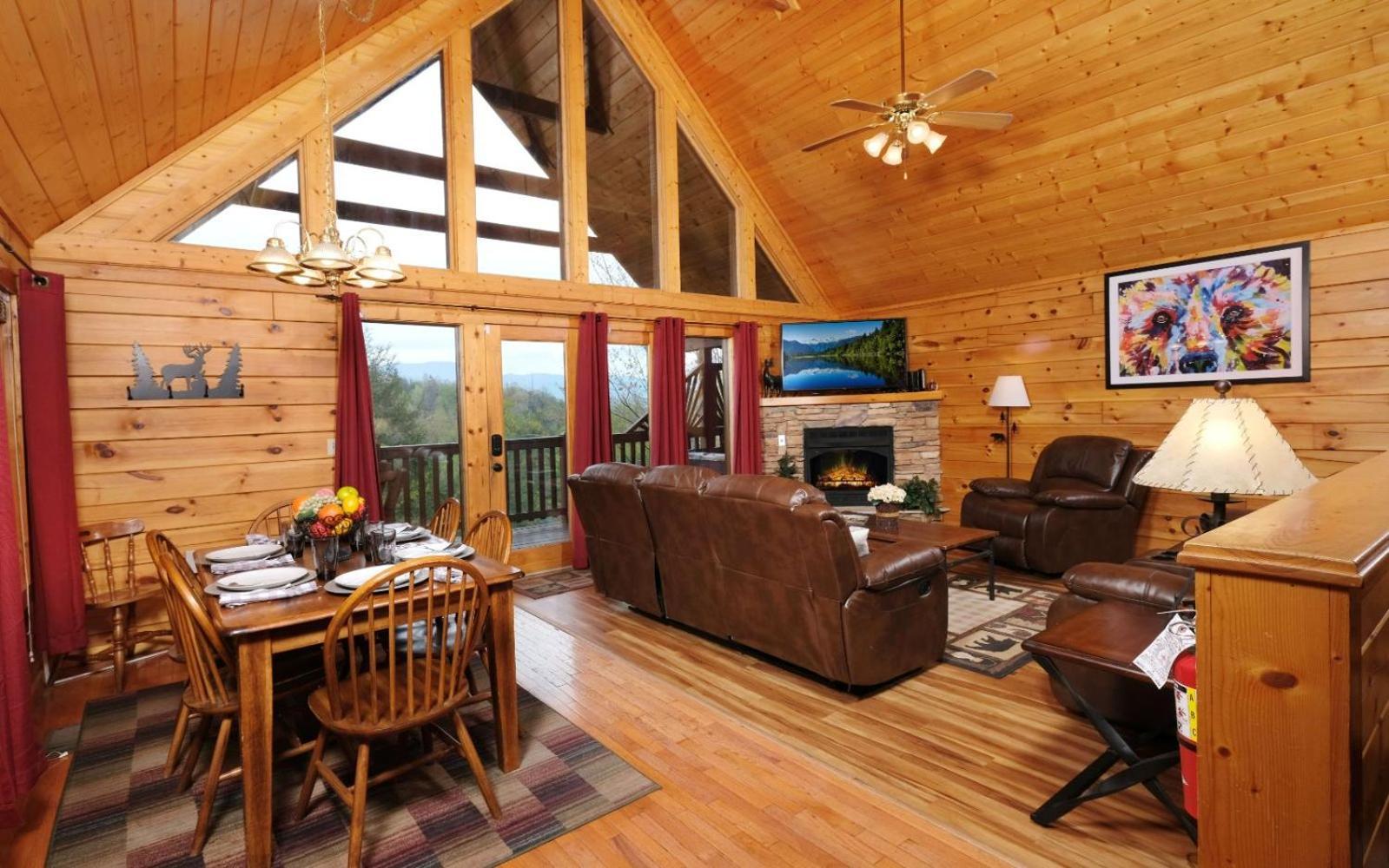 Siesta Ridge Βίλα Gatlinburg Εξωτερικό φωτογραφία